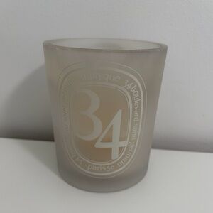 Diptyque 34 Boulevard Saint Germain Scented Candle